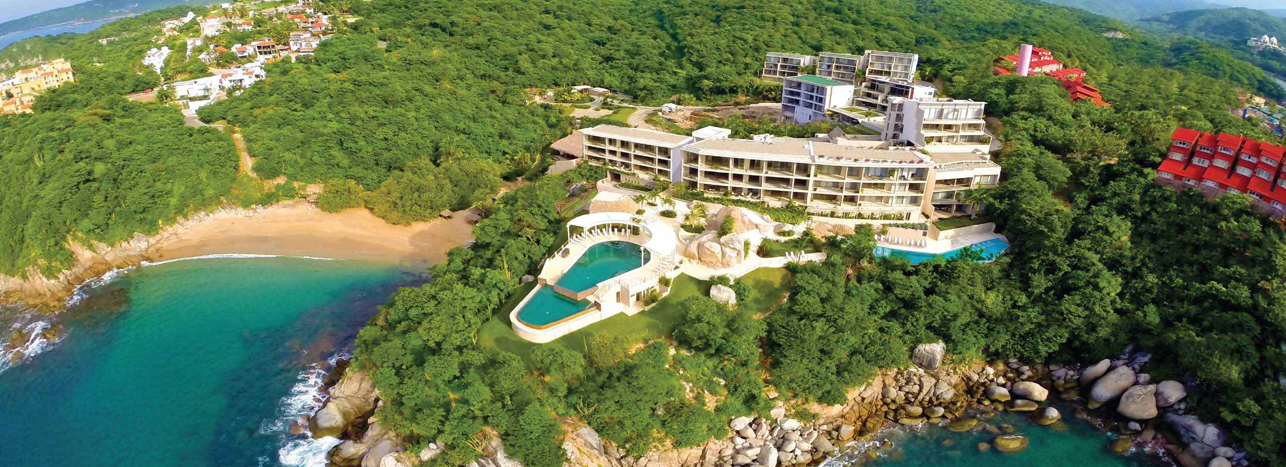 Cosmo Residences Huatulco unparalleled value in a full ownership